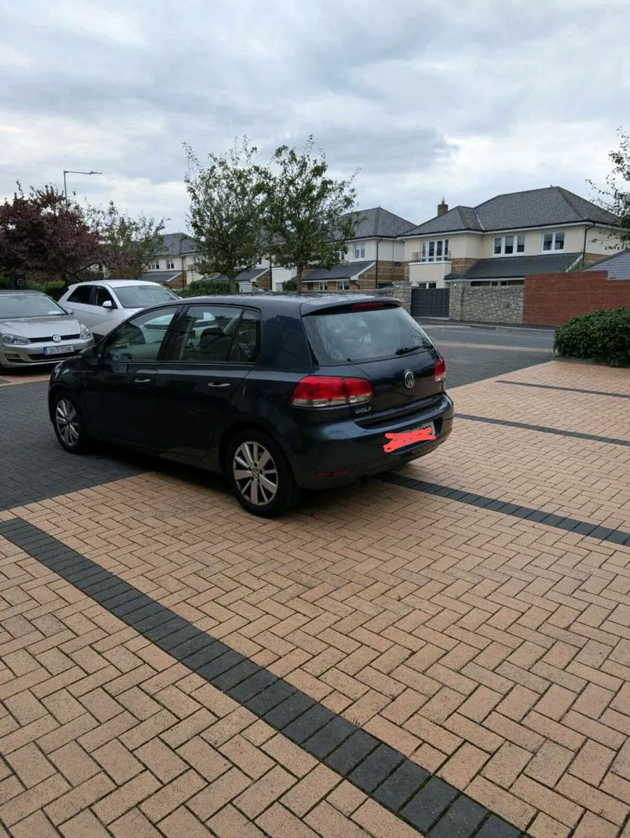 VW Golf 2012 TDI - Image 4
