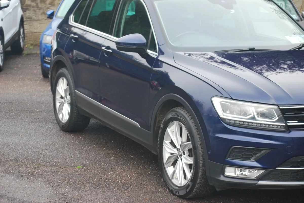 Volkswagen Tiguan 2017 2.0 TDI Highline - Image 3