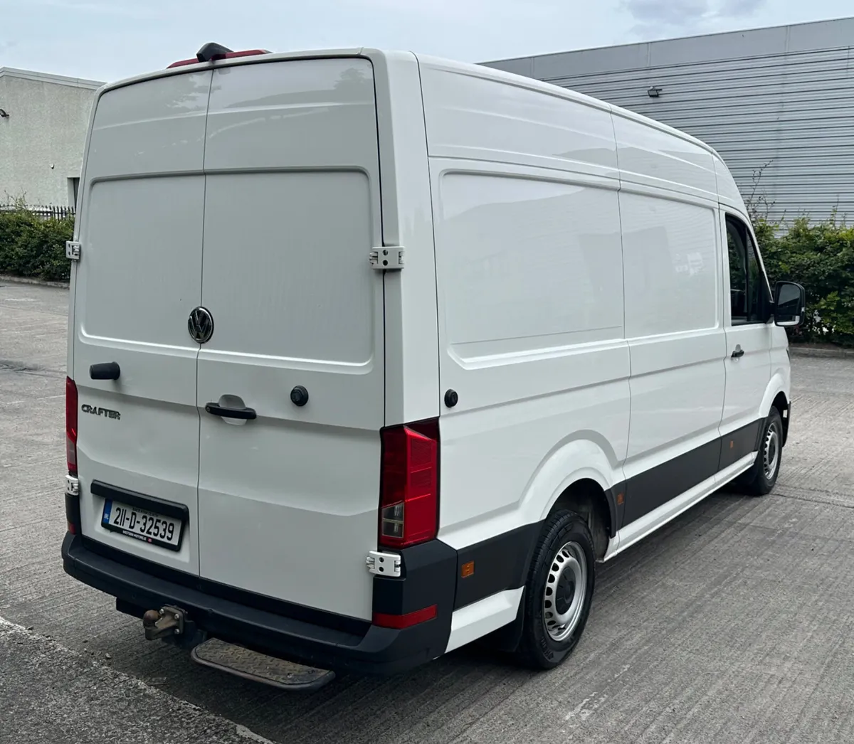 2021 VW Crafter HIGH SPEC Cruise Control - Image 4
