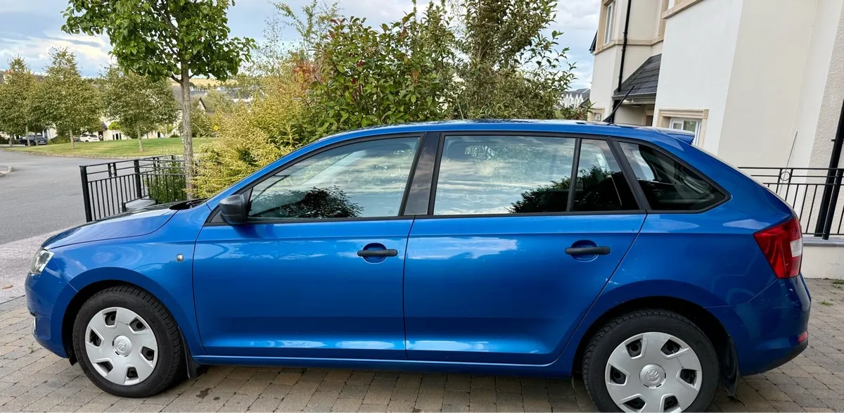 Skoda Rapid 1.6tdi - Image 2