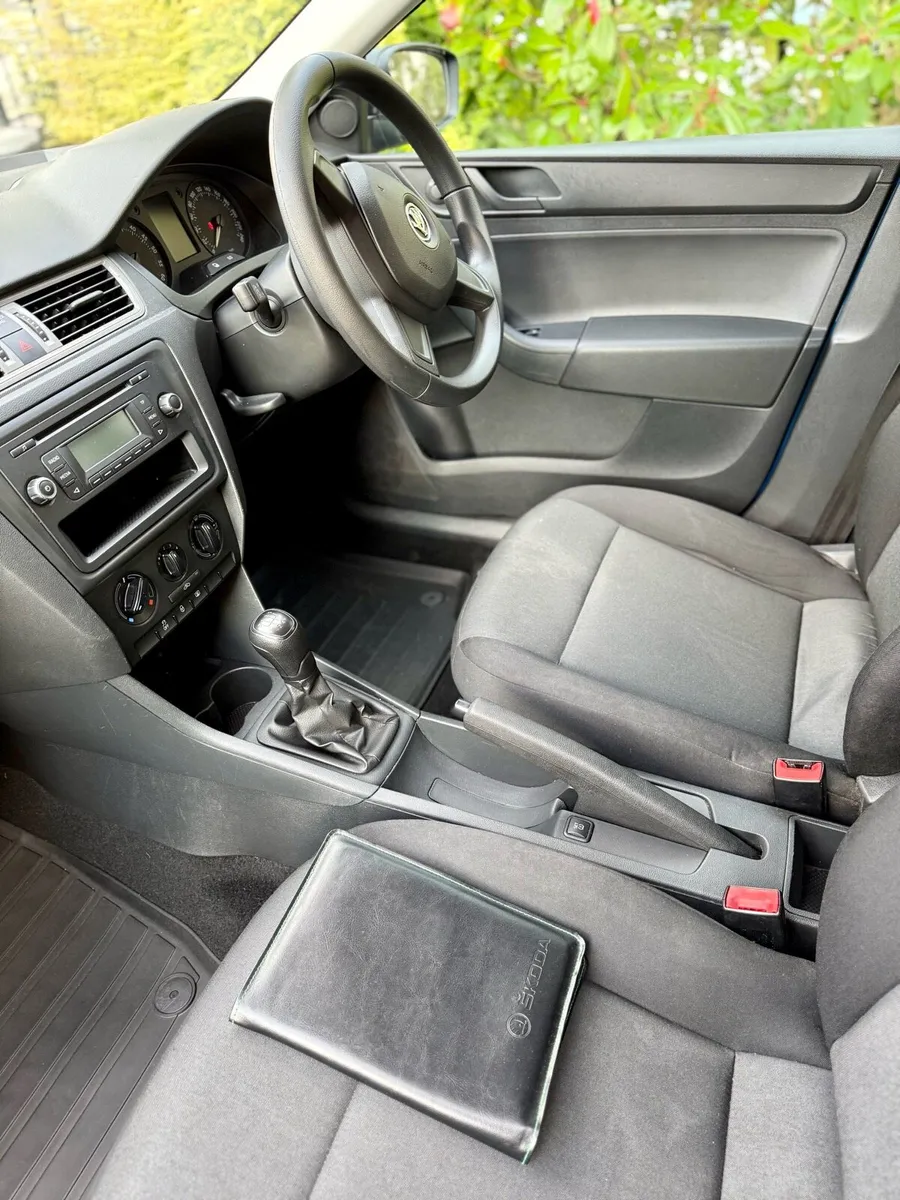 Skoda Rapid 1.6tdi - Image 3