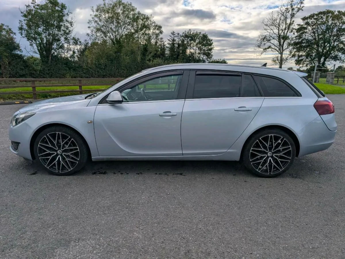 2016 Vauxhall Insignia NEW NCT - Image 3