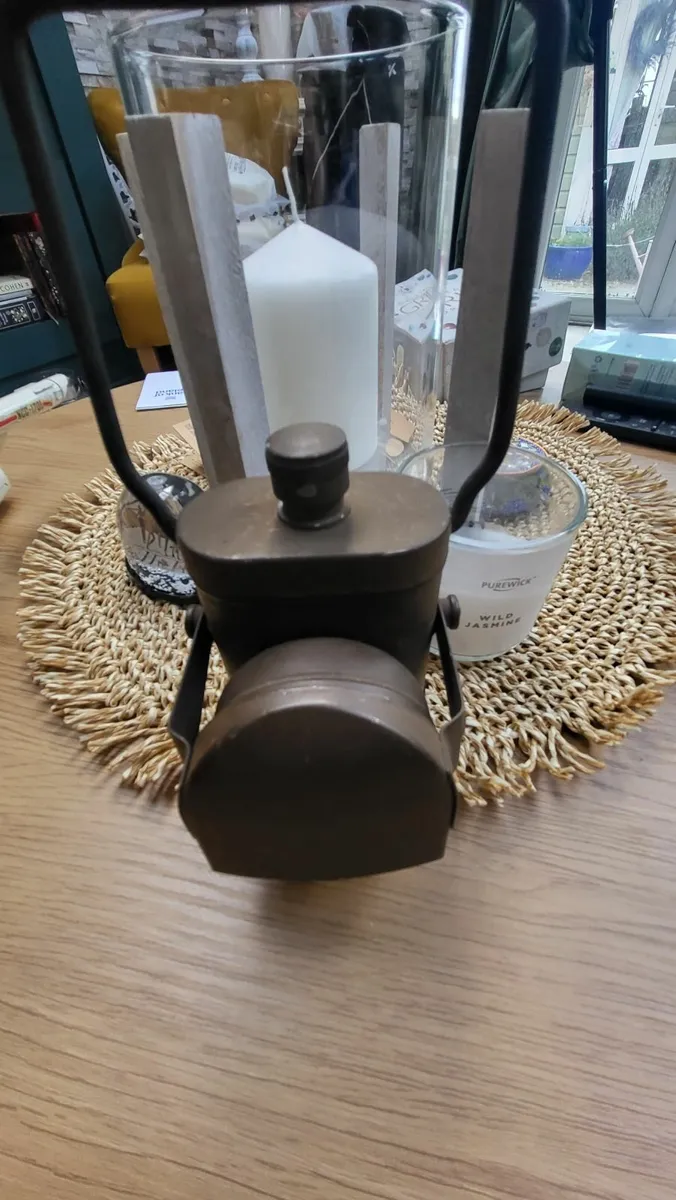 Lamp (vintage) - Image 2