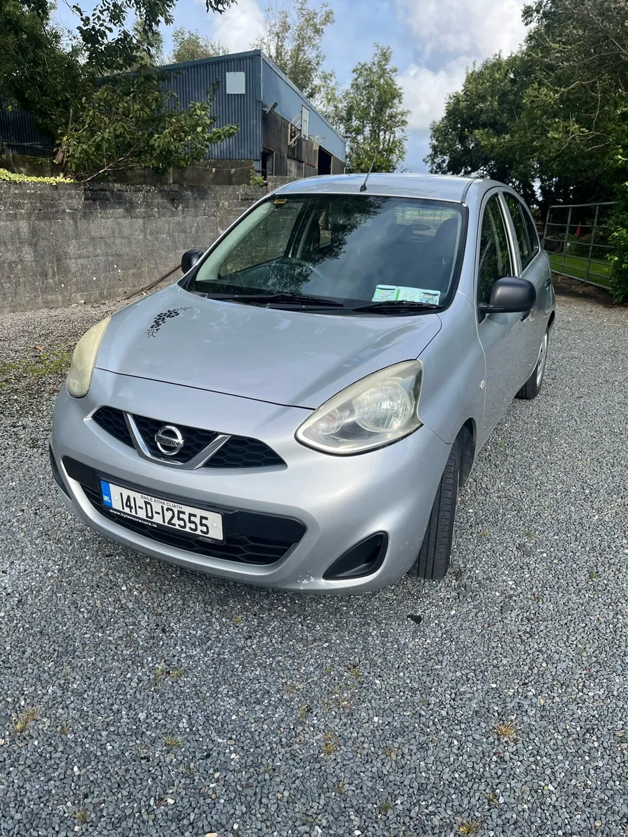 Nissan Micra 141 - Image 1