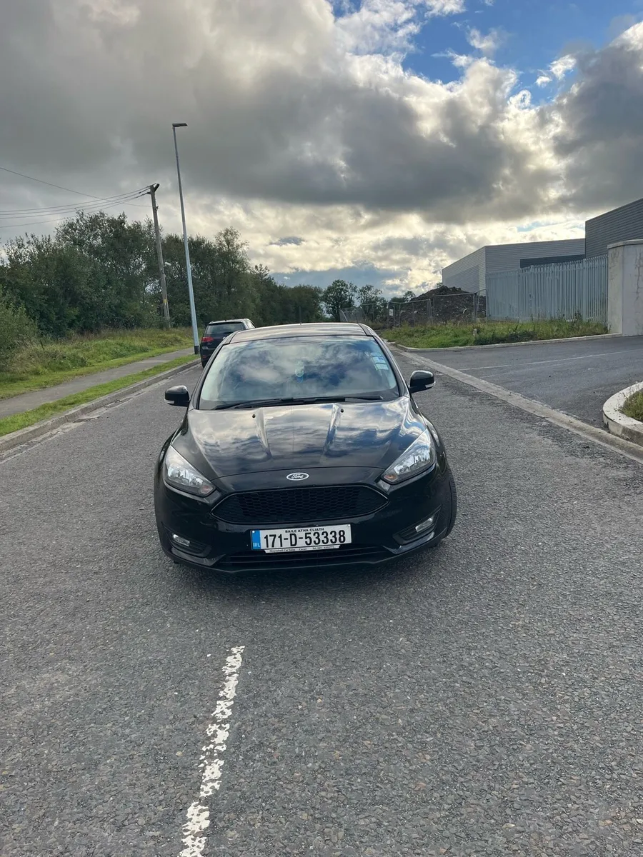 Ford Focus eco-boost 1.0L - Image 1