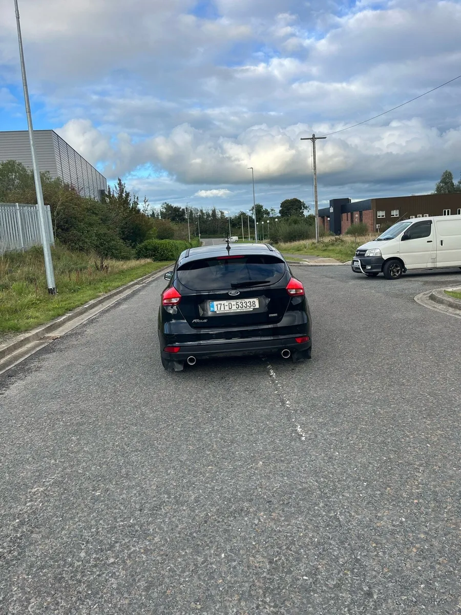 Ford Focus eco-boost 1.0L - Image 3