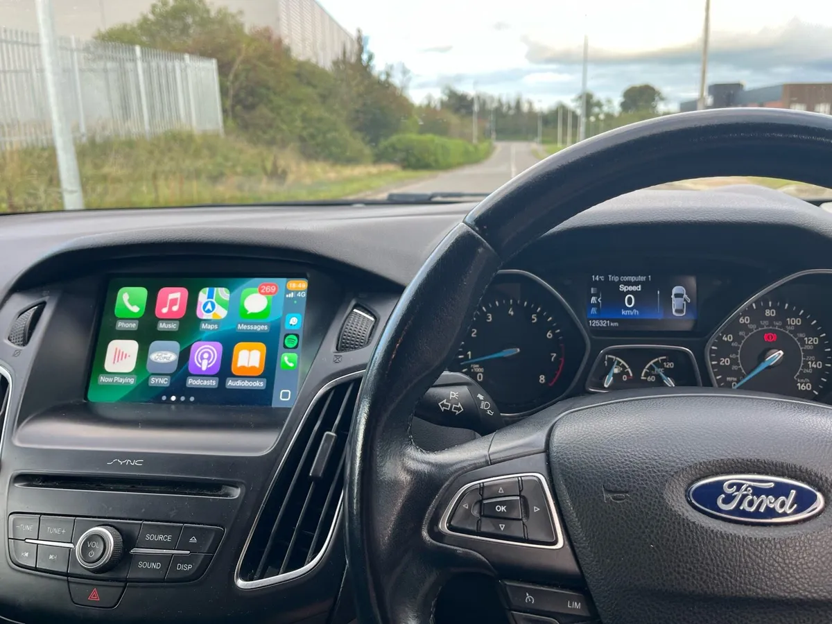 Ford Focus eco-boost 1.0L - Image 4