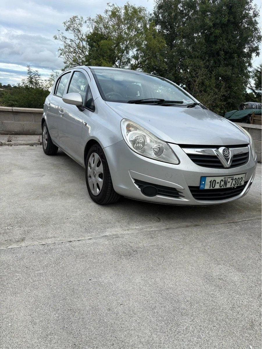 Vauxhall Corsa 2010 - Image 4