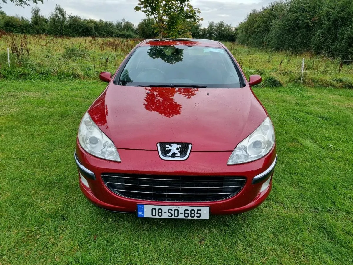 2008 Peugeot 407 1.6 Hdi 1 Ledy owner from New - Image 2