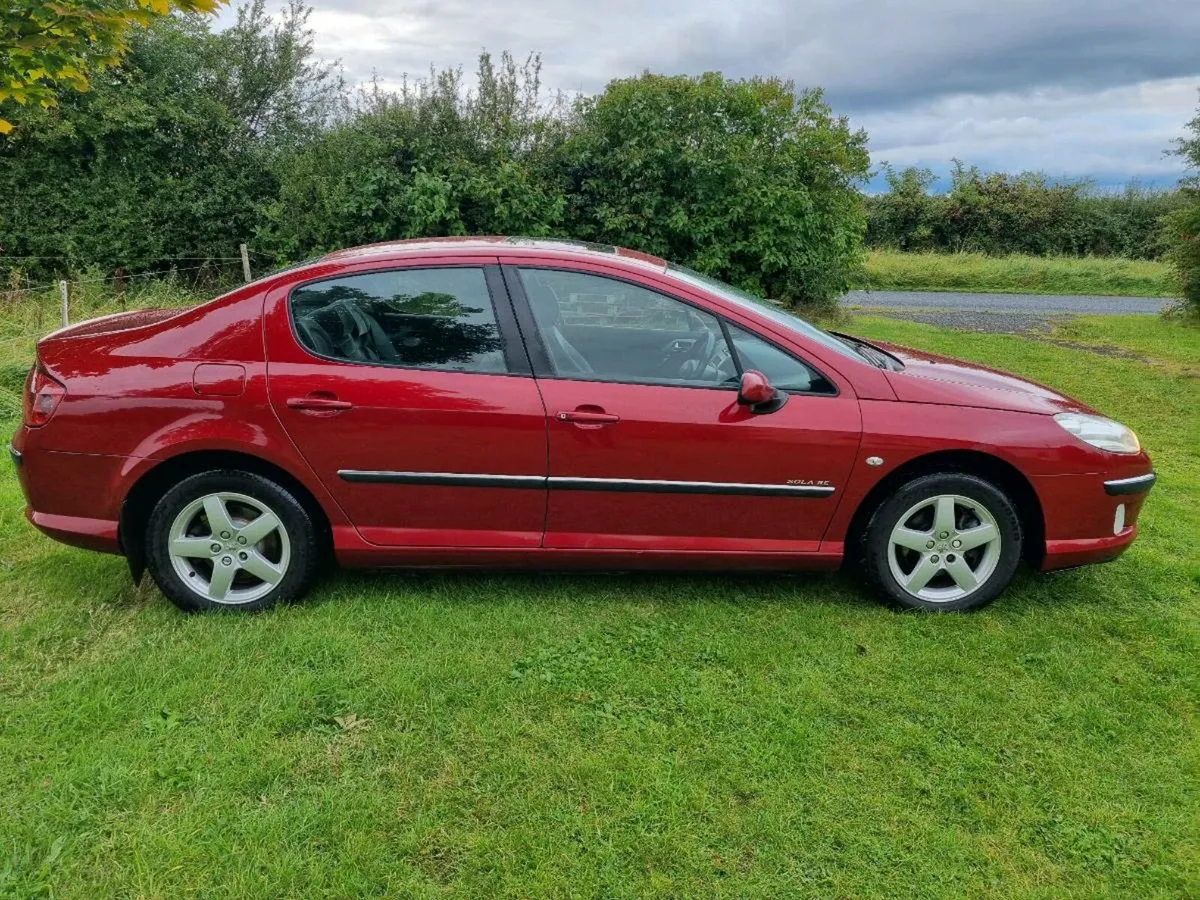 2008 Peugeot 407 1.6 Hdi 1 Ledy owner from New - Image 4