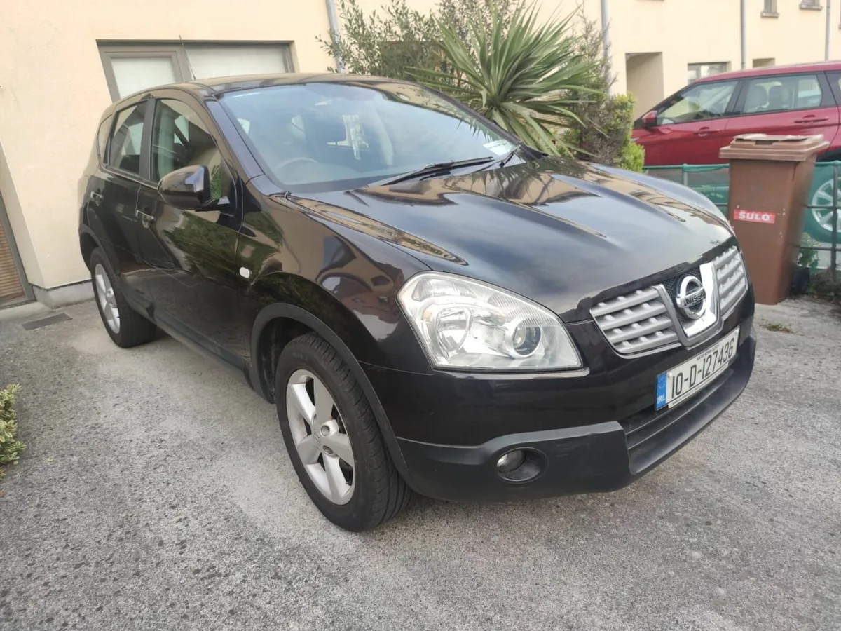 Nissan Qashqai 2010 - Image 3
