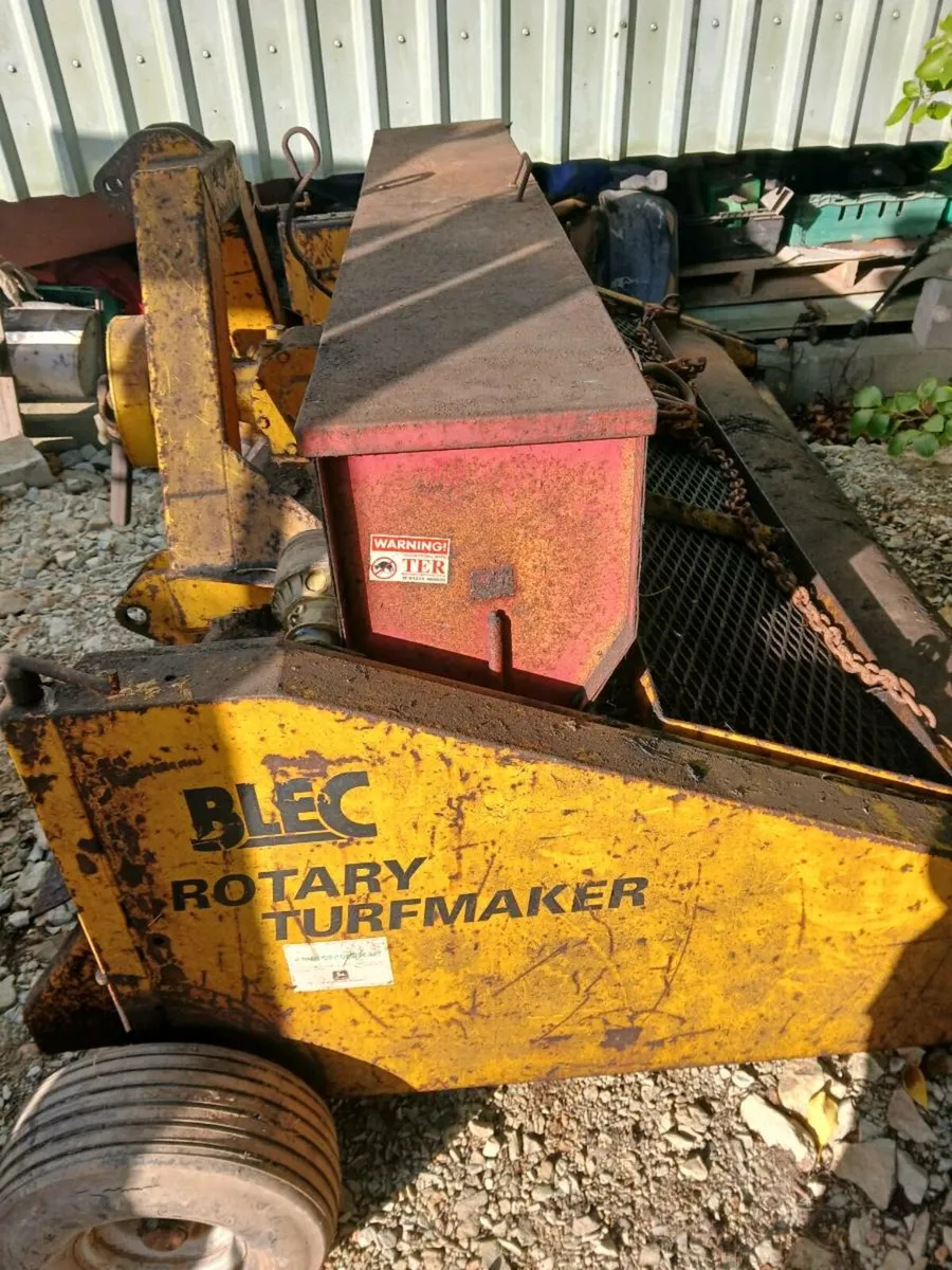 Blec overseeder - Image 2