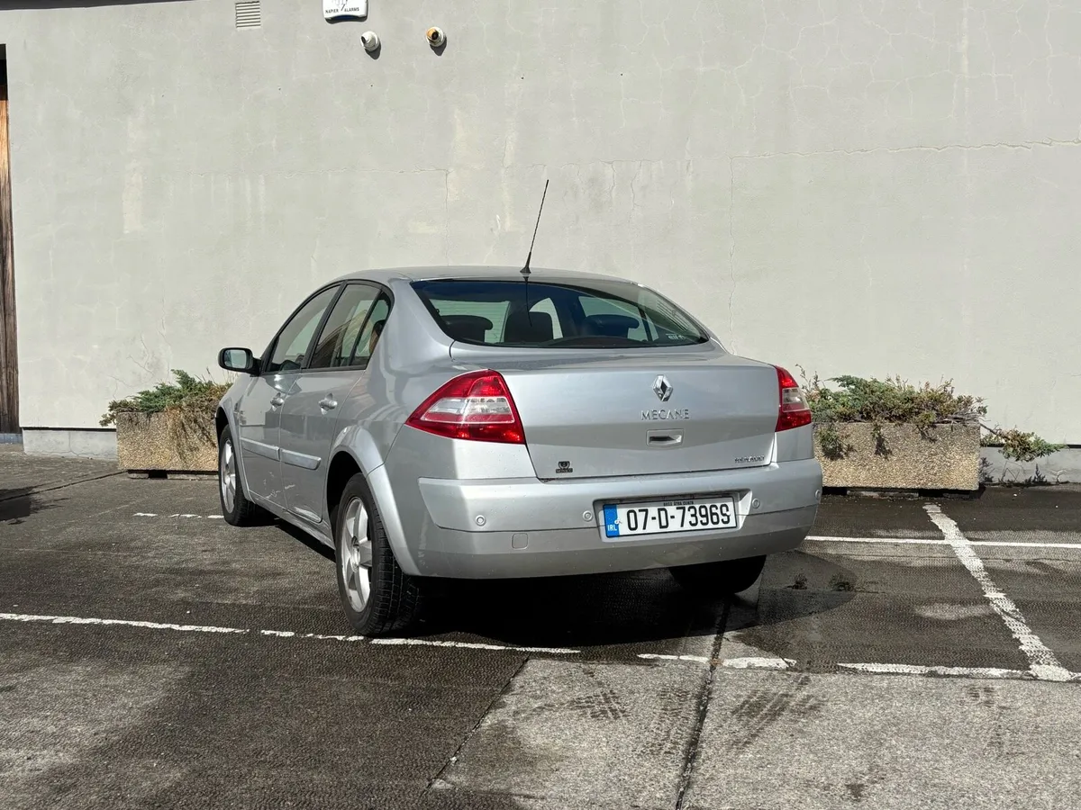 Renault Megane 1.4 Petrol Manual NCT 11/25 - Image 4
