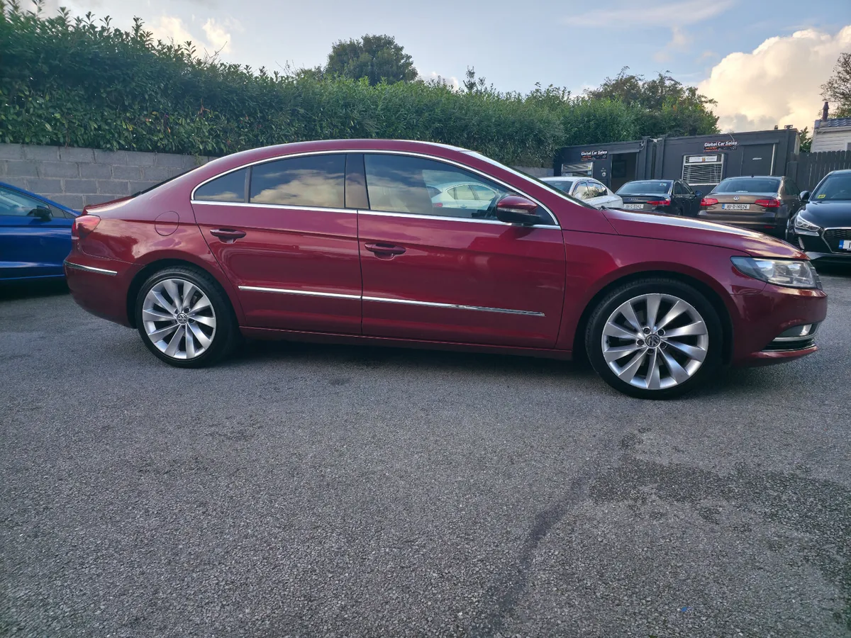 Volkswagen Passat CC 2013 - Image 4