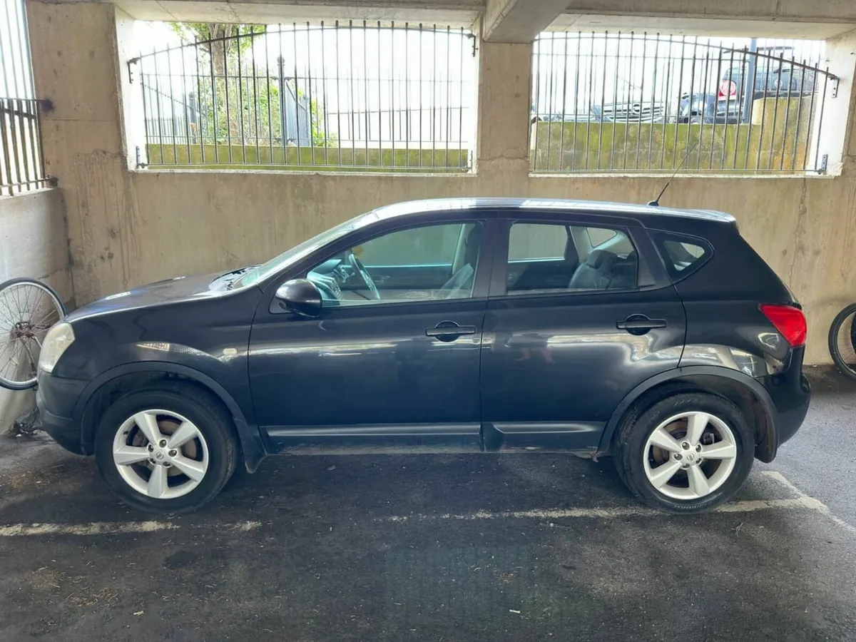 Nissan Qashqai 2008 - Image 2