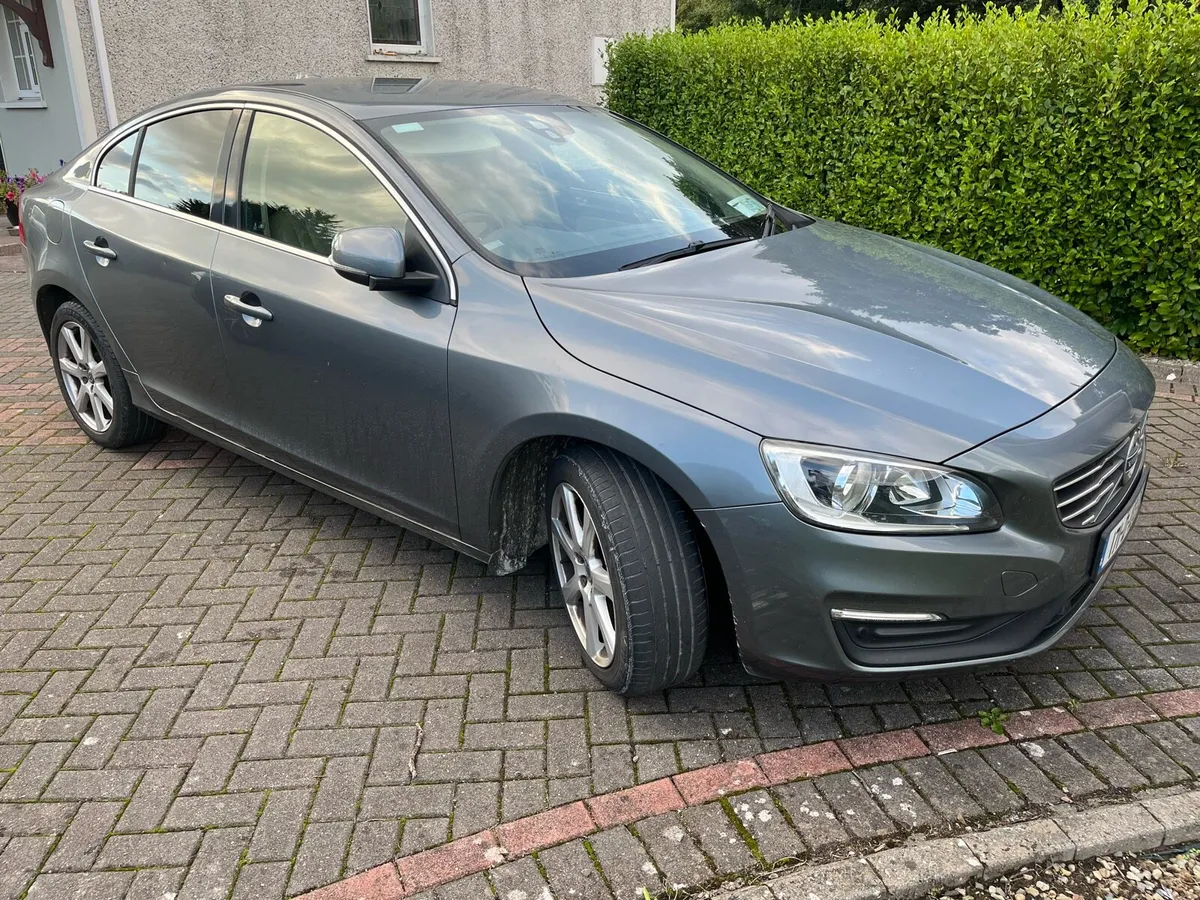 2017 Volvo S60 FSH NCT-2027 - Image 3