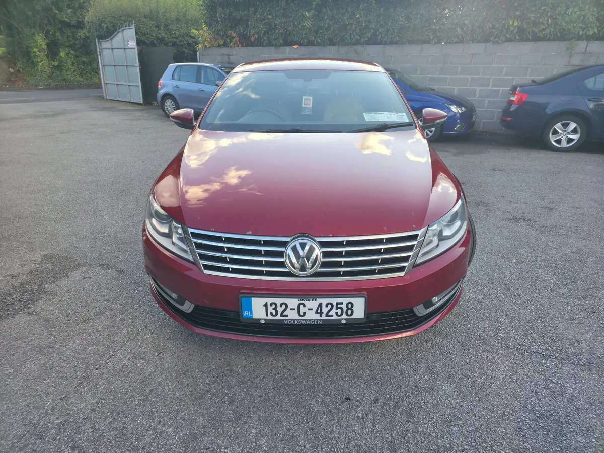 Volkswagen Passat CC 2013 - Image 2