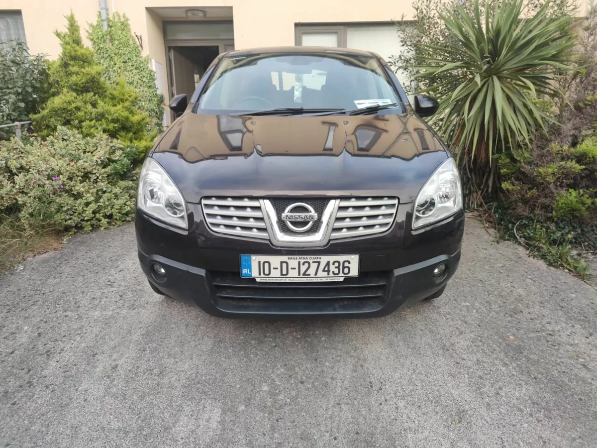 Nissan Qashqai 2010 - Image 1