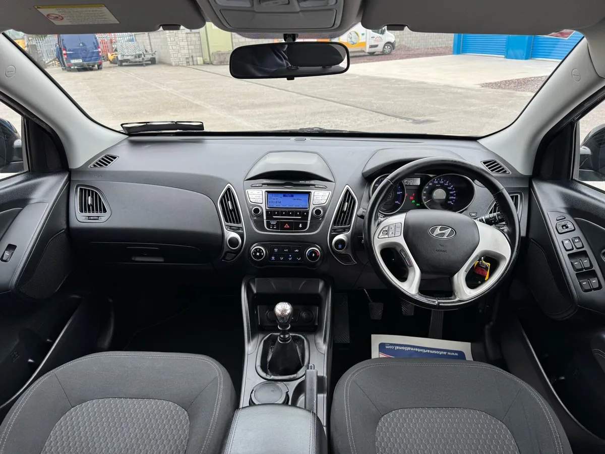 13 Hyundai IX35 New Nct.Tax - Image 4