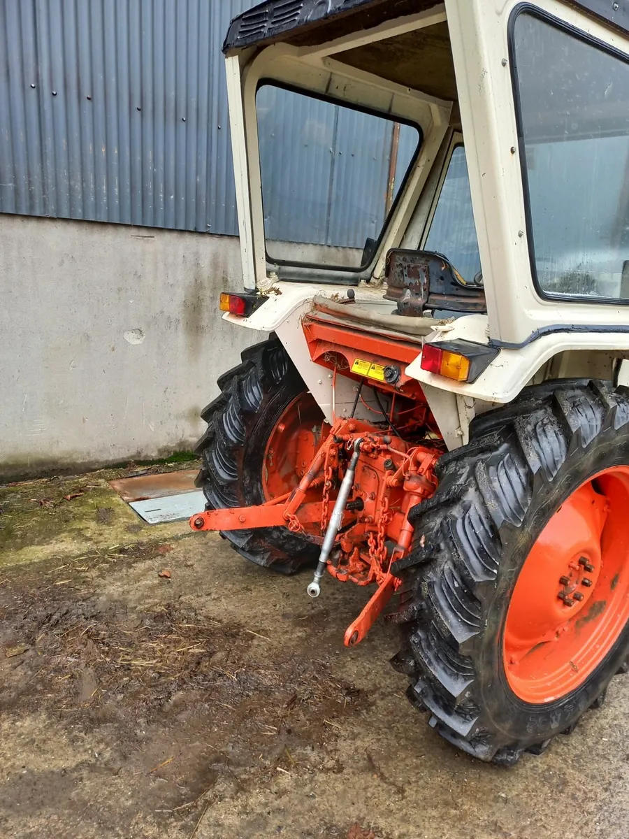 1977 David Browne 885 QCab - Image 3