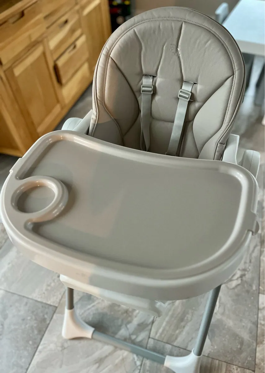 Baby Elegance Nup Nup Highchair - Image 1