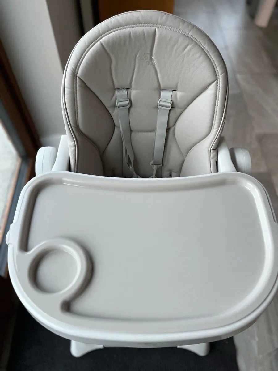 Baby Elegance Nup Nup Highchair - Image 2