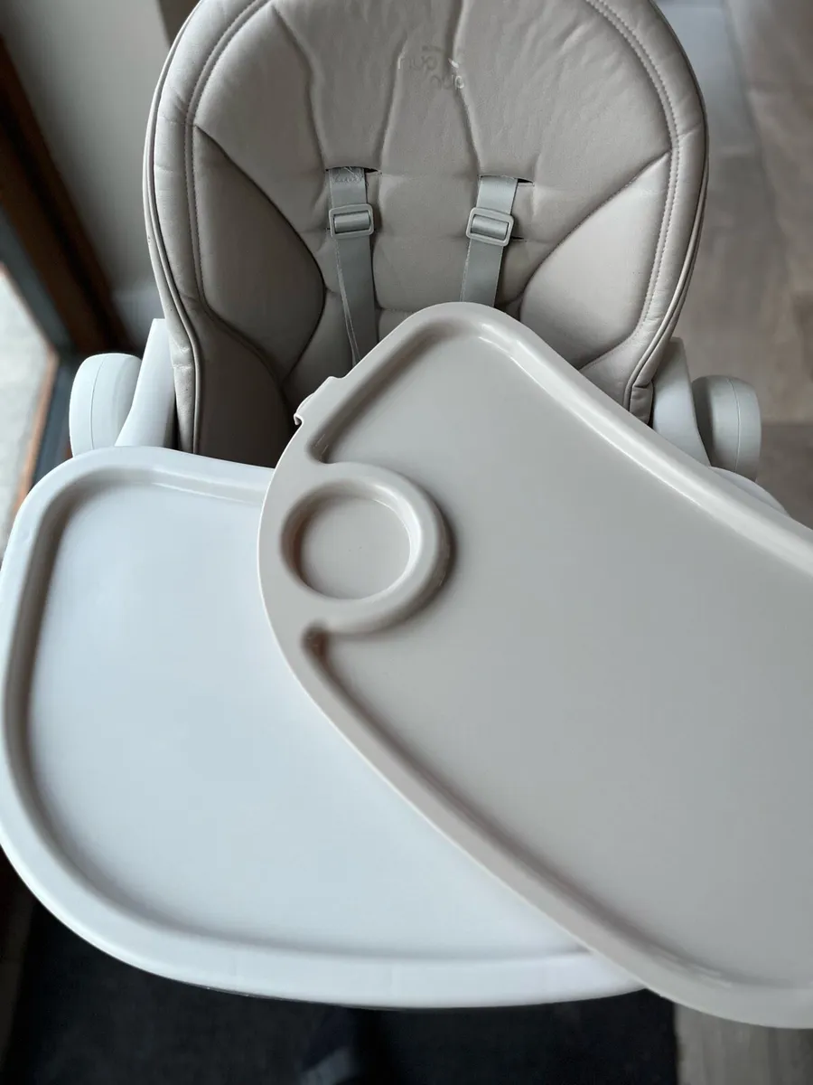 Baby Elegance Nup Nup Highchair - Image 3