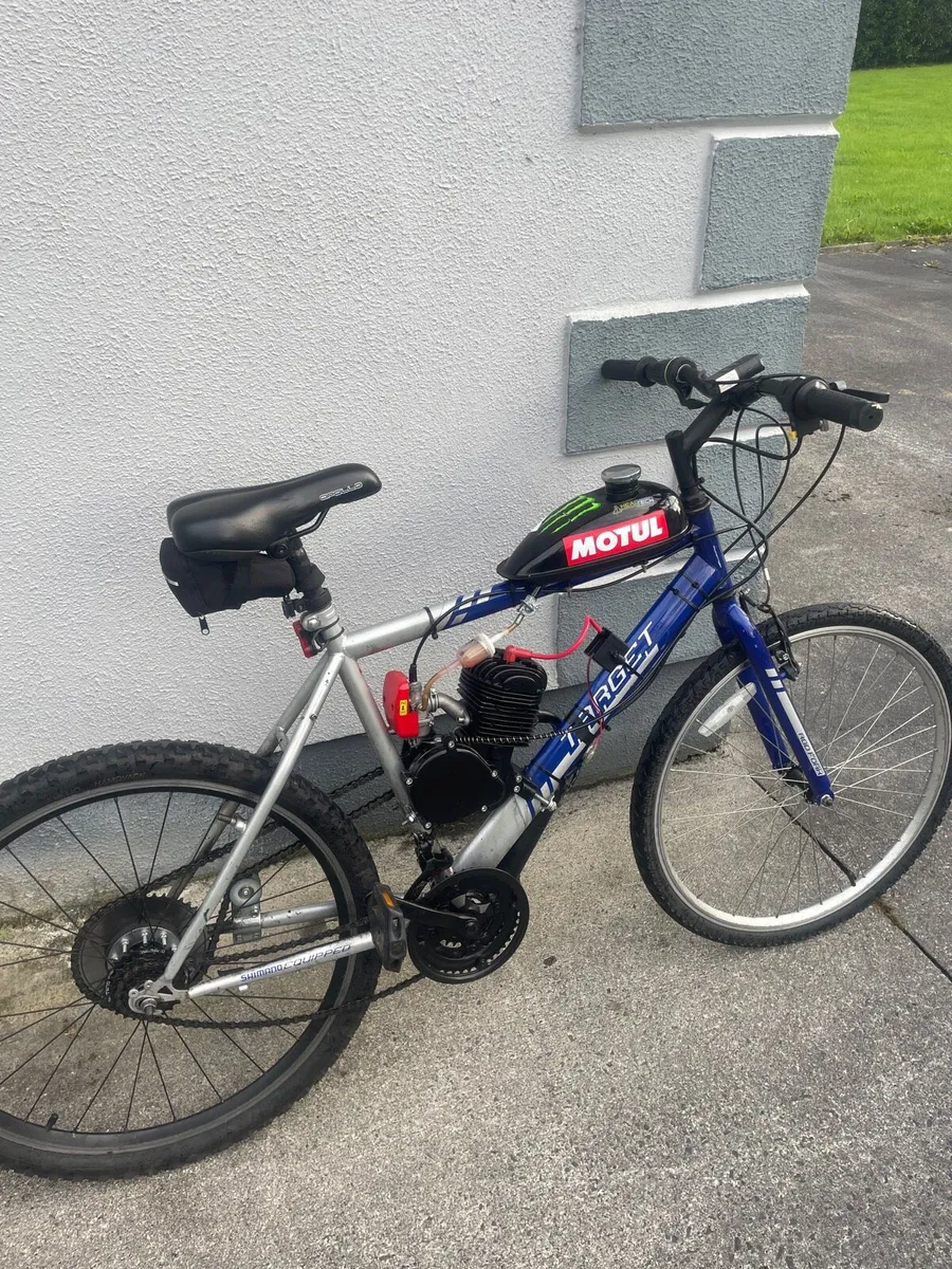 Engine Bike - Image 3