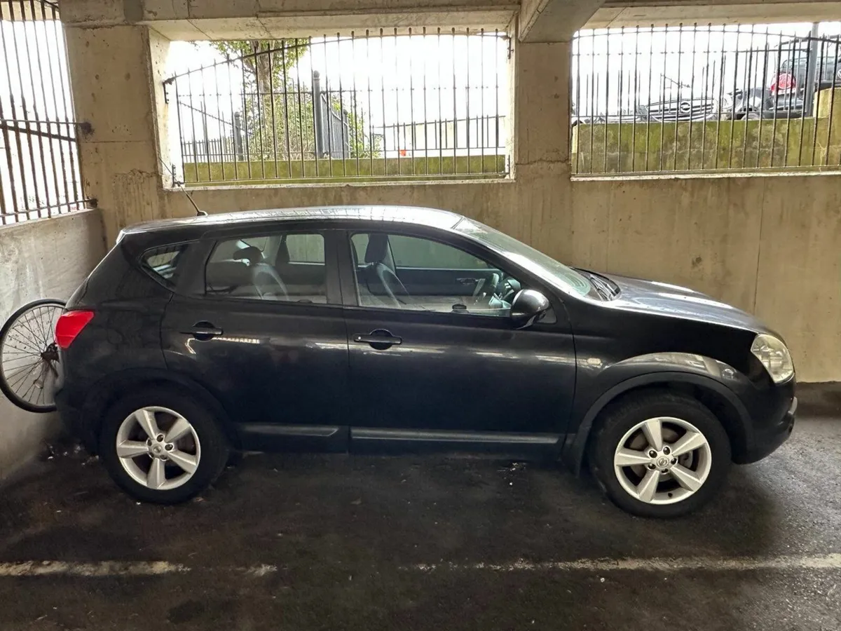 Nissan Qashqai 2008 - Image 3