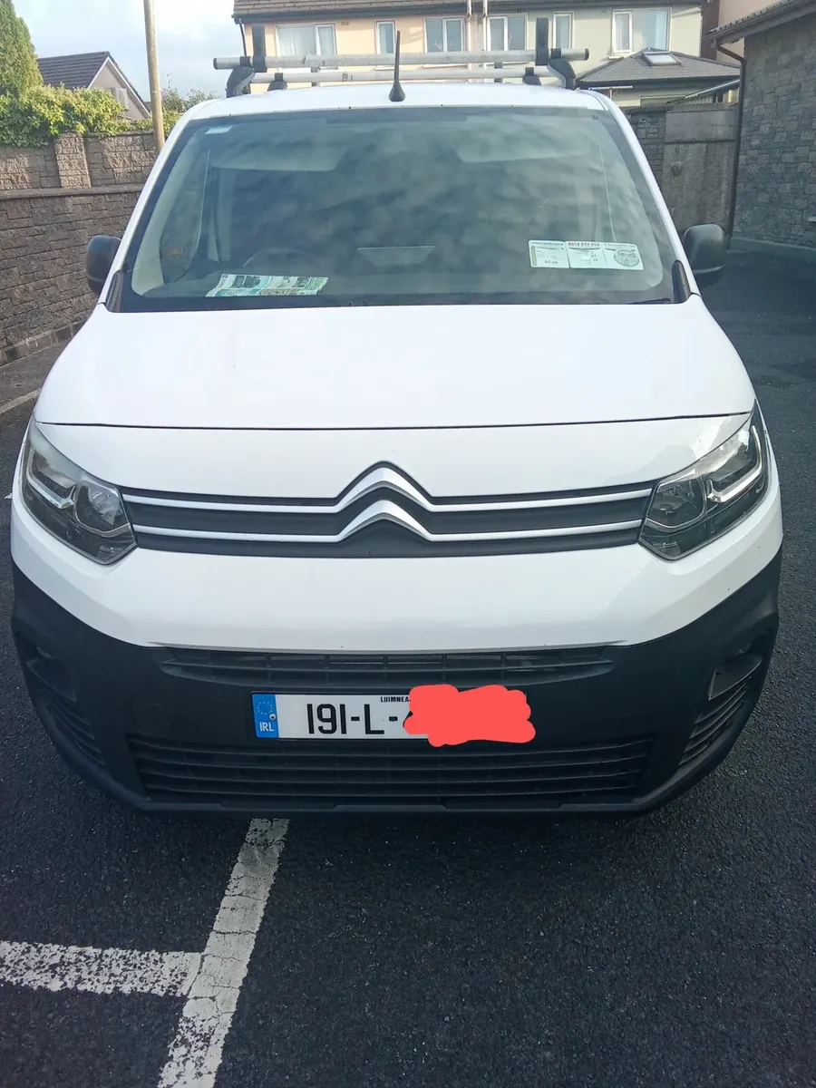 Citroen Berlingo 2019 - Image 1
