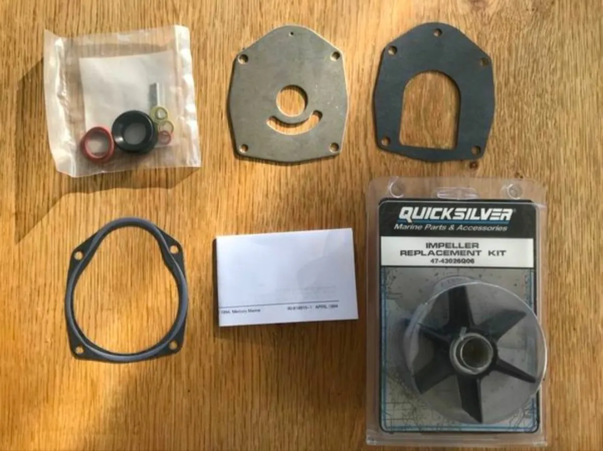 Quicksilver impeller - Image 2