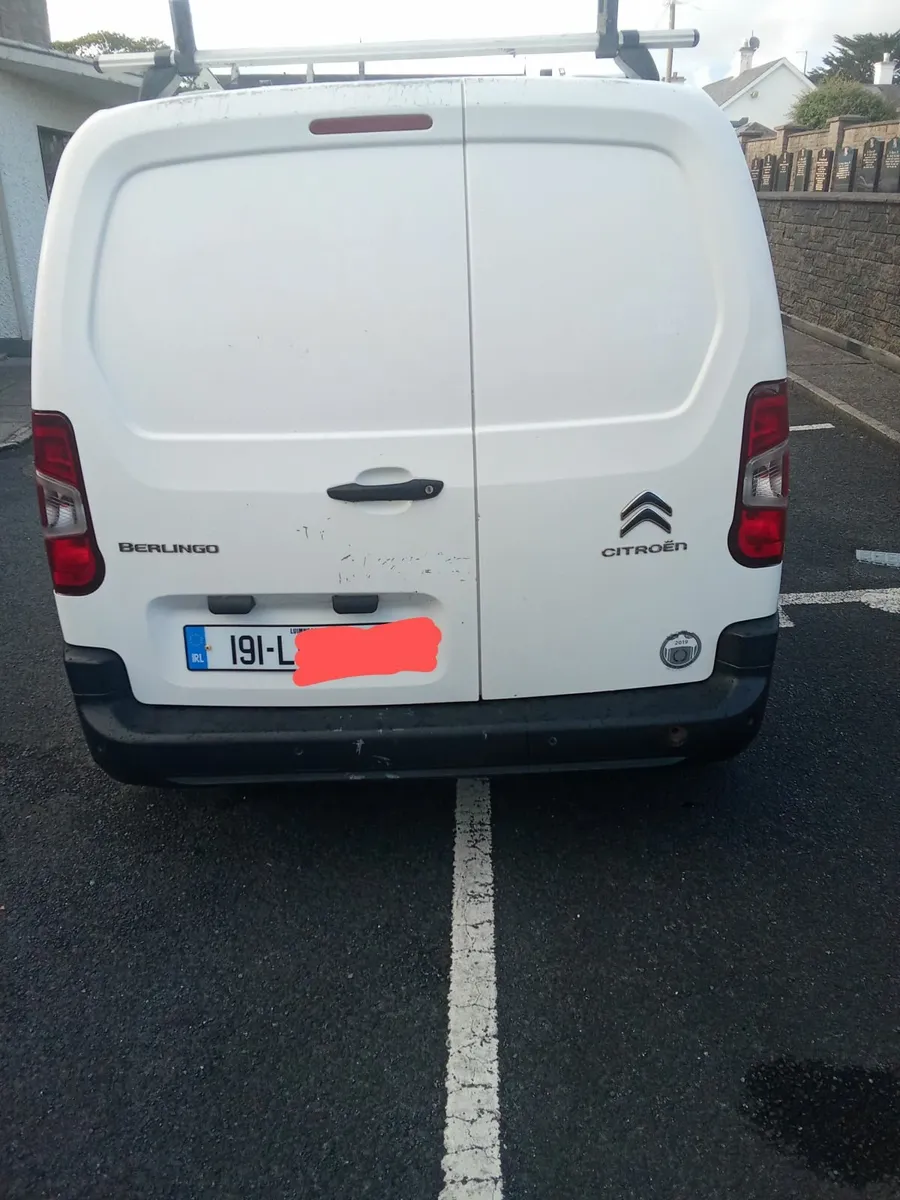 Citroen Berlingo 2019 - Image 2