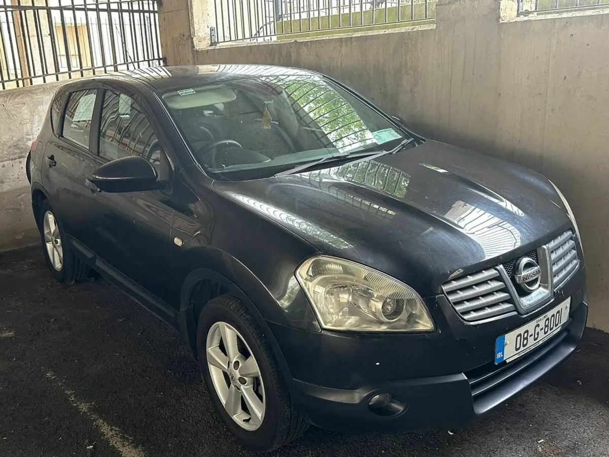 Nissan Qashqai 2008 - Image 1