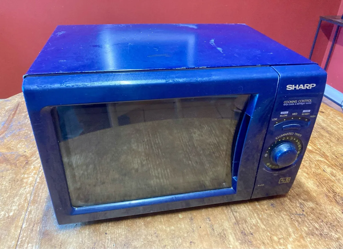 Sharp Microwave Oven - Image 2
