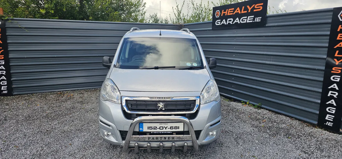 2015 Peugeot Partner 1.6 Hdi - Image 2