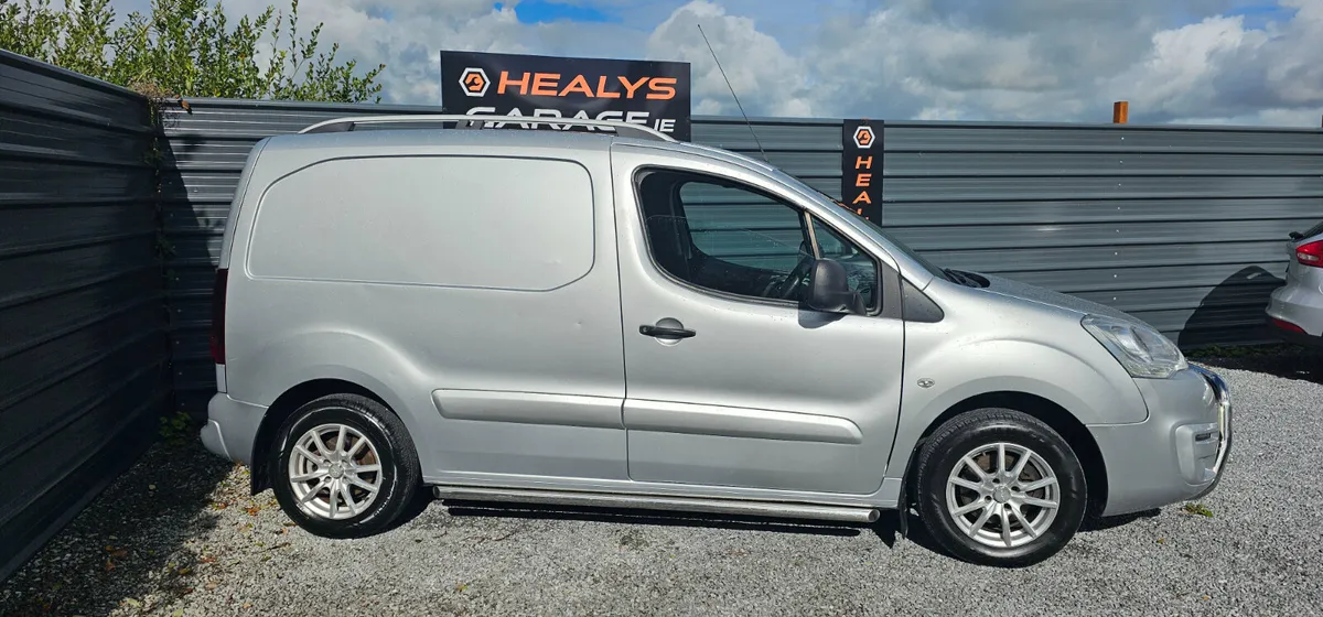 2015 Peugeot Partner 1.6 Hdi - Image 4