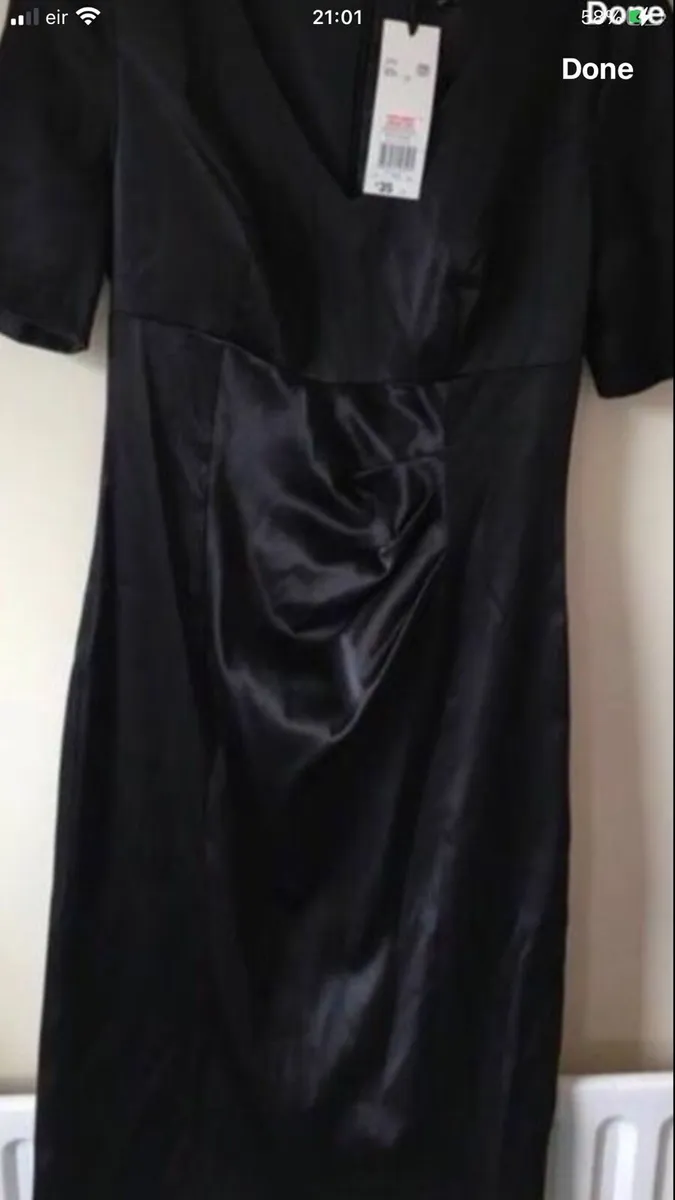 Ladies BNWT dress size 10 €20 - Image 1
