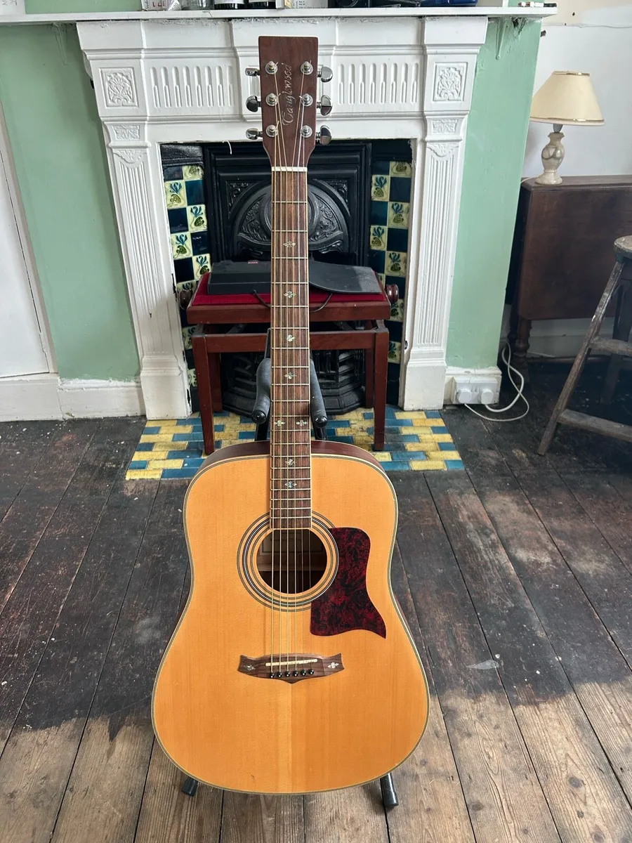 Tanglewood Acoustic Guitar - Image 1