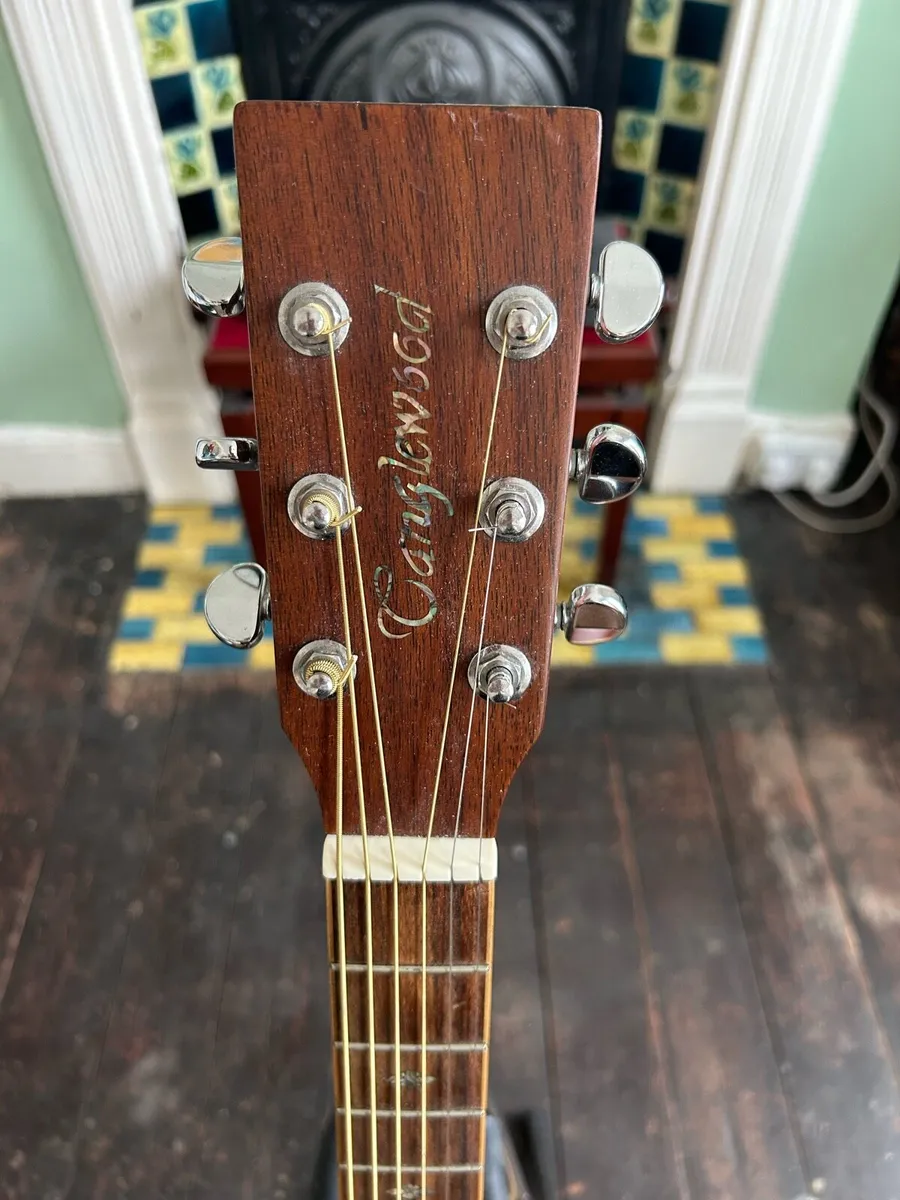 Tanglewood Acoustic Guitar - Image 3