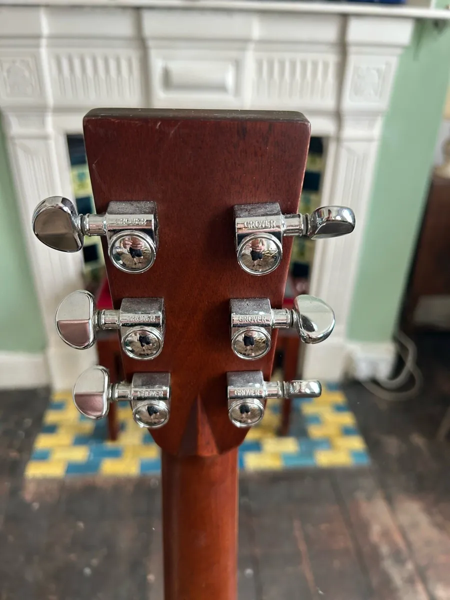 Tanglewood Acoustic Guitar - Image 4