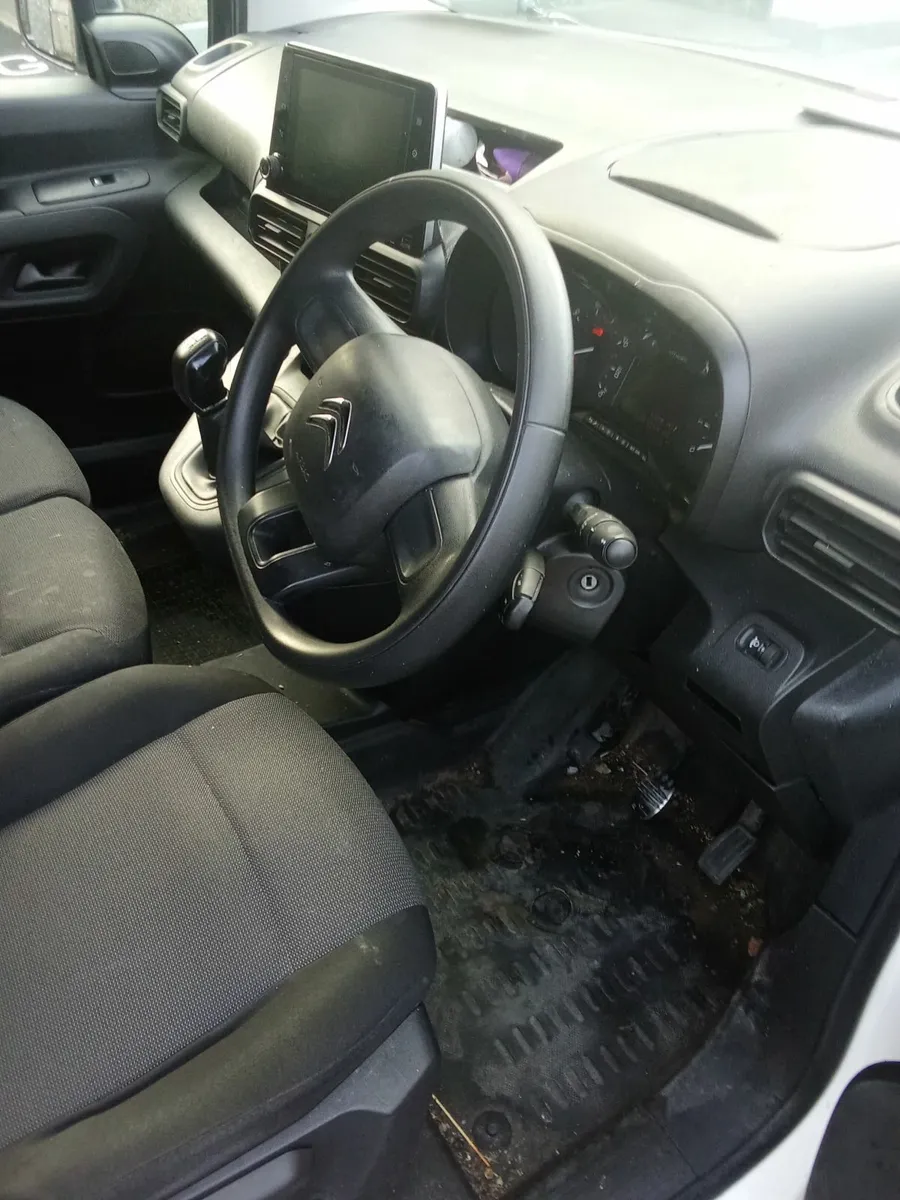 Citroen Berlingo 2019 - Image 4