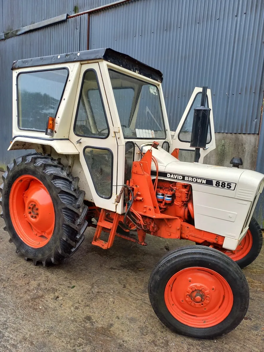 1977 David Browne 885 QCab - Image 1