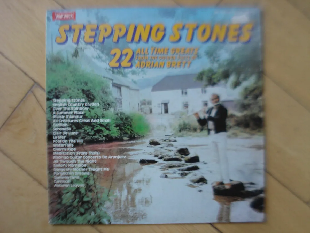COLLECTION OF OLD 12 INCH VINYL LPs. - Image 4
