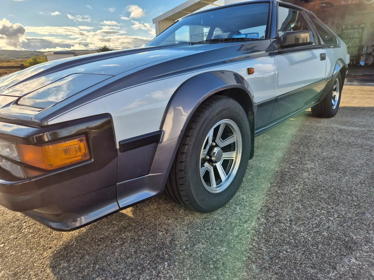 Toyota Supra 1985 - Image 1