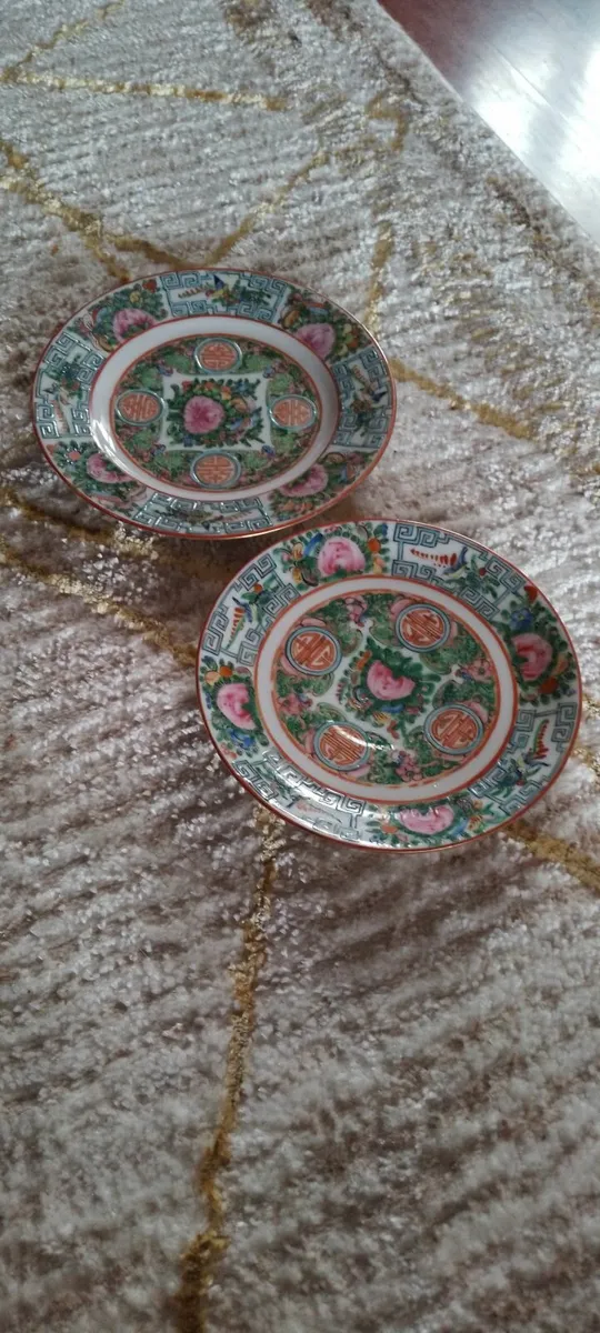 Chinese plates - Image 3