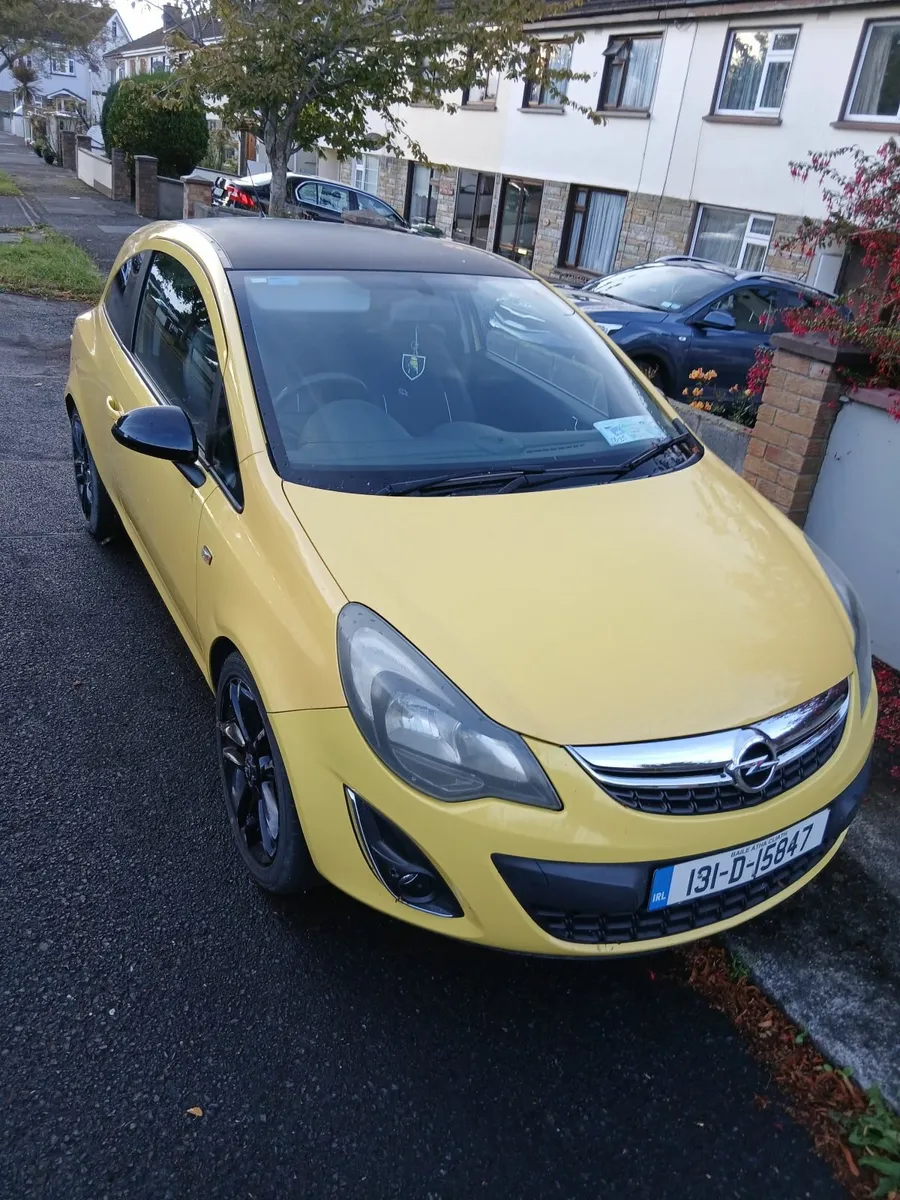Opel Corsa 2013 - Image 1