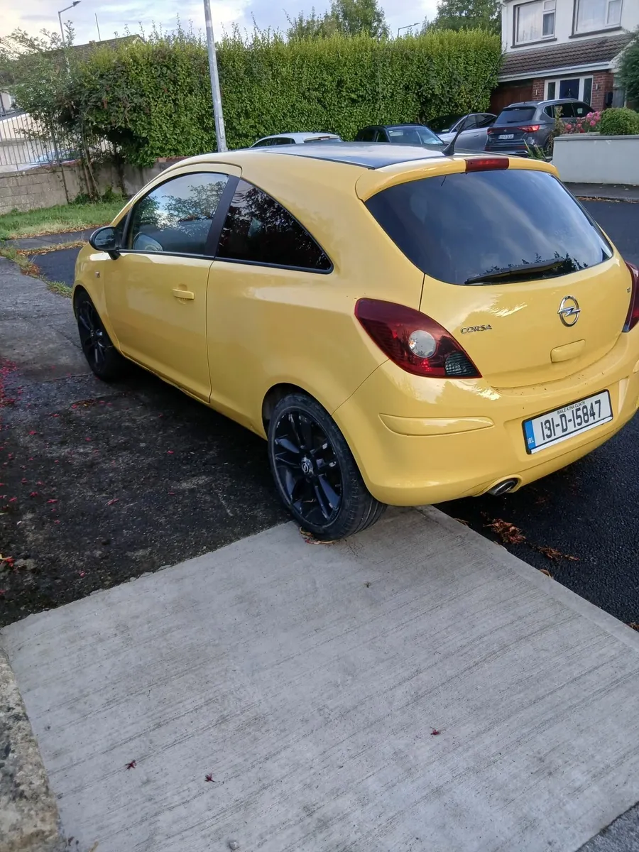 Opel Corsa 2013 - Image 3