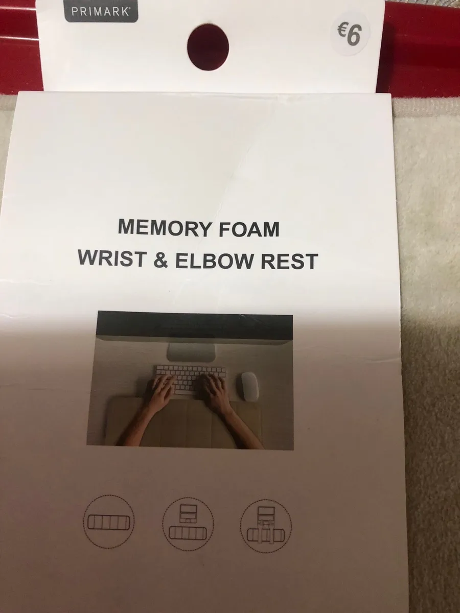New wrist & elbow test €3 - Image 2