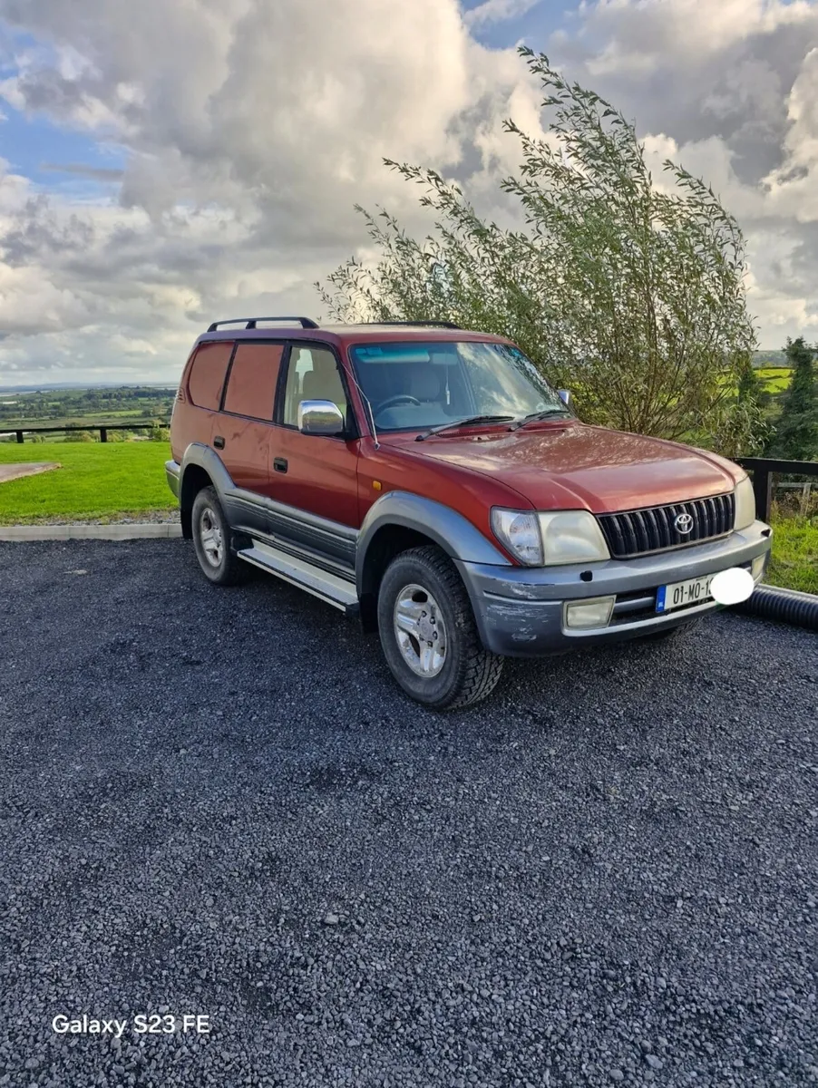 Toyota Landcruiser - Image 1