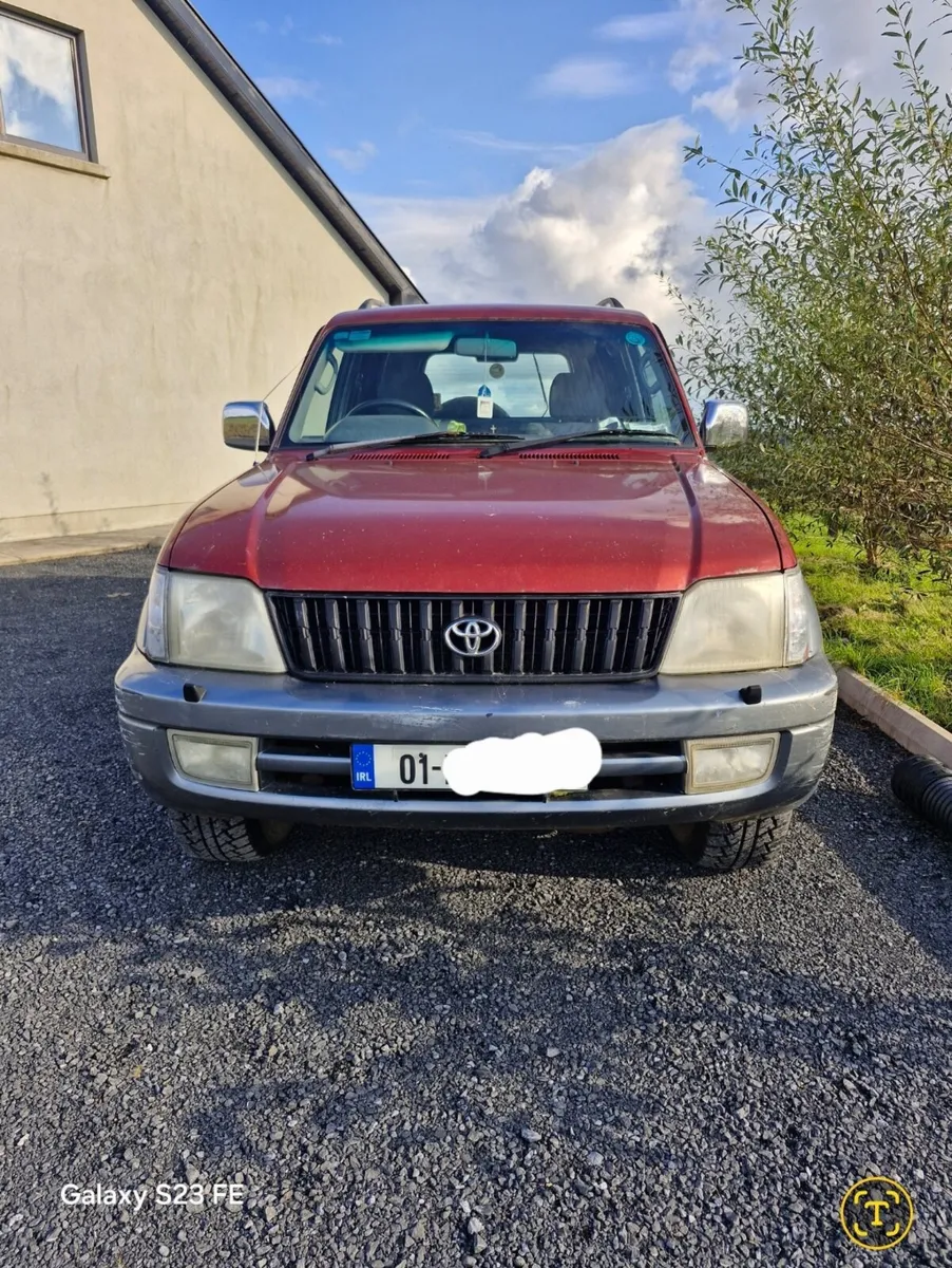 Toyota Landcruiser - Image 2